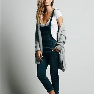Free People overalls